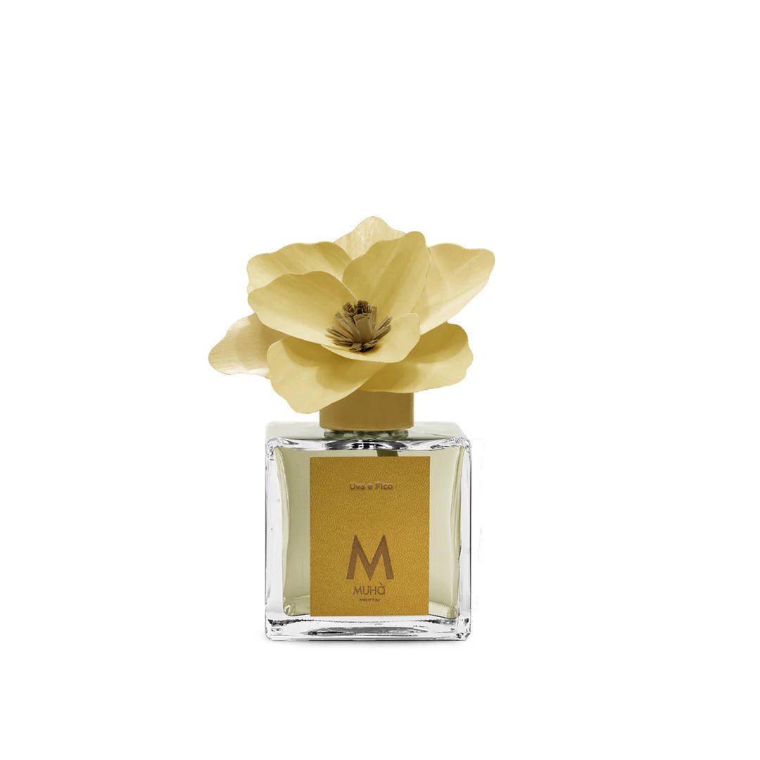 Muhà - profumo ambiente magnolia 250ml Uva e Fico | Rohome | Rohome