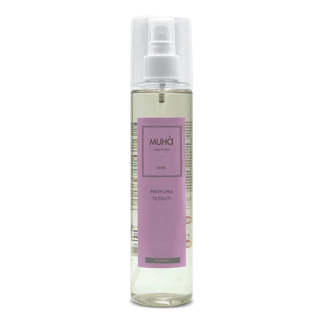 Muhà - Profumo Spray Tessuti Violetta 250ml | Rohome | Rohome