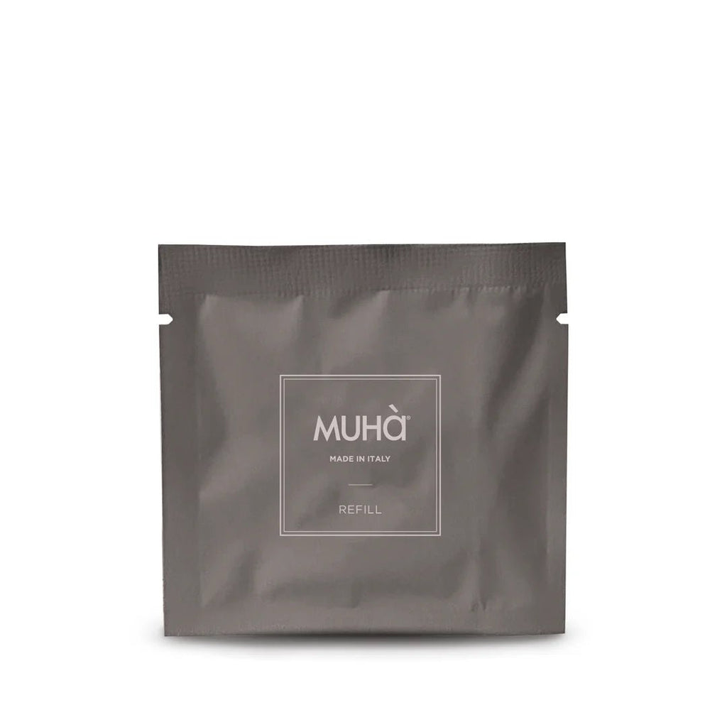 Muhà - Ricarica Profumo Auto Fiori di Cotone | Rohome | Rohome