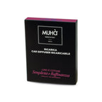 Muhà - Ricarica Profumo Auto Lino e Cotone | Rohome | Rohome