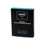 Muhà - Ricarica Profumo Auto Menta e Sandalo | Rohome | Rohome
