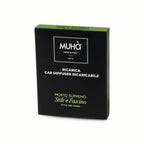 Muhà - Ricarica Profumo Auto Mosto Supremo | Rohome | Rohome
