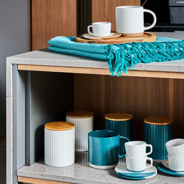 Set 2 tazzine caffè linea Rice | rohome