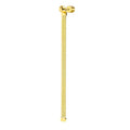 Marlù - Orecchino pendente con catena snake gold | Rohome