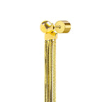 Marlù - Orecchino Pendente Vision Catene Snake gold | Rohome