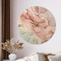 Orologio luxury mistico rosa d.60cm| rohome | Rohome