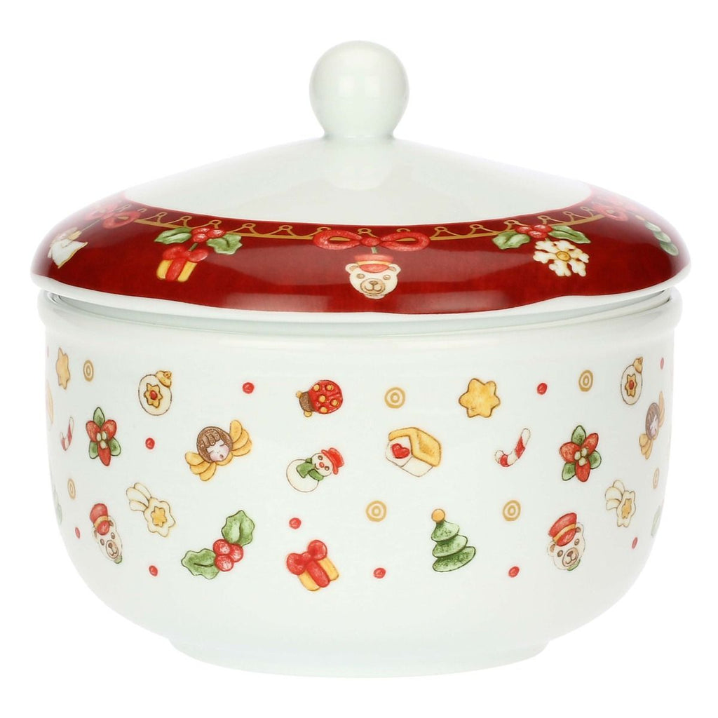 Segnaposto cupcake Natale - Regalo Piu, magie di casa Segnaposto cupcake Natale - Regalo Piu, magie di casa