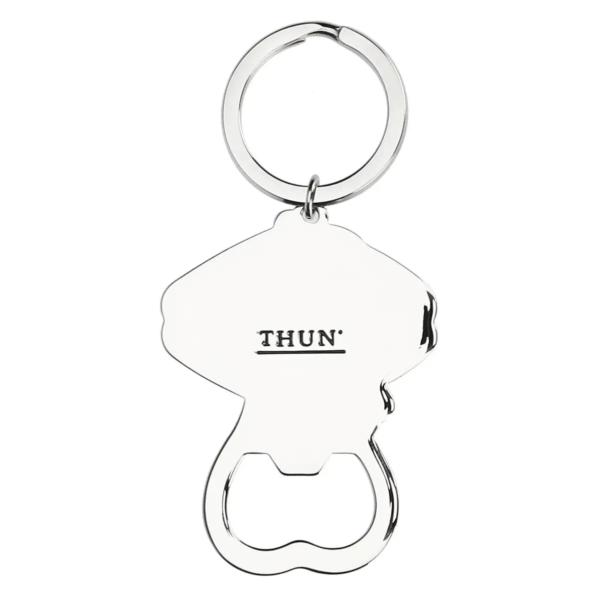 Thun - Apribottiglia con tocco portafortuna laurea in metallo | Rohome