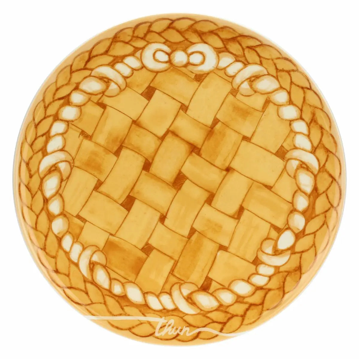 Thun - Piatto grande con 3 ciotole linea AbbracciAMI | Rohome