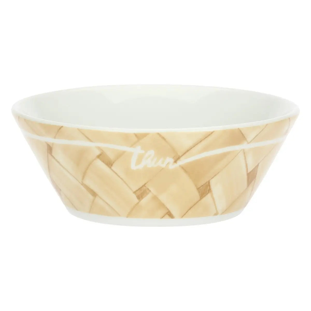 Thun - Piatto grande con 3 ciotole linea AbbracciAMI | Rohome