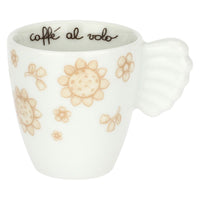 Tazzina Thun espresso in porcellana Happy Elegance | Rohome