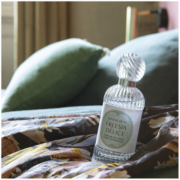 Mathilde - Profumo spray per tessuti Fleur D'Oranger 75ml | Rohome