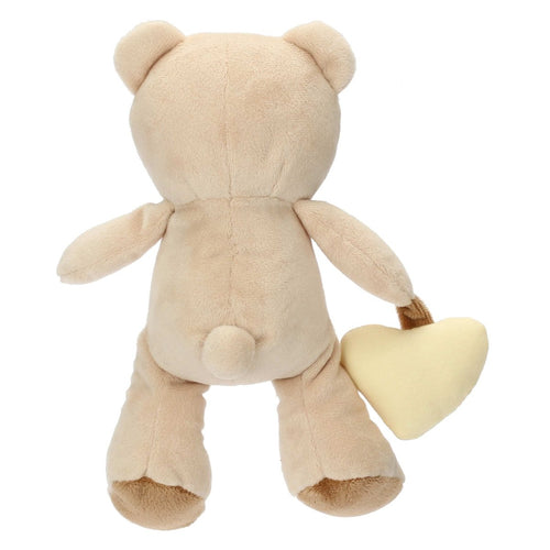 Peluche Thun Teddy medio con cuore Rohome - Main Image