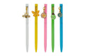 Penna con ciondolo in metallo | Rohome | Rohome