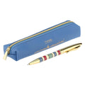 Thun - Penna con astuccio colore blu | Rohome | Rohome