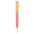 Penna Thun rosa con quadrifoglio | Rohome | Rohome