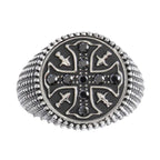 PI ACC TONDA CROCE GOTICA VSN19 | Rohome