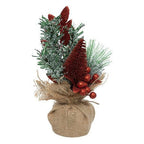 Piantina Artificiale con Alberello di Natale | Rohome | Rohome