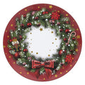 Piatto decorativo Natalizio d.33 cm schiaccianoci | Rohome | Rohome