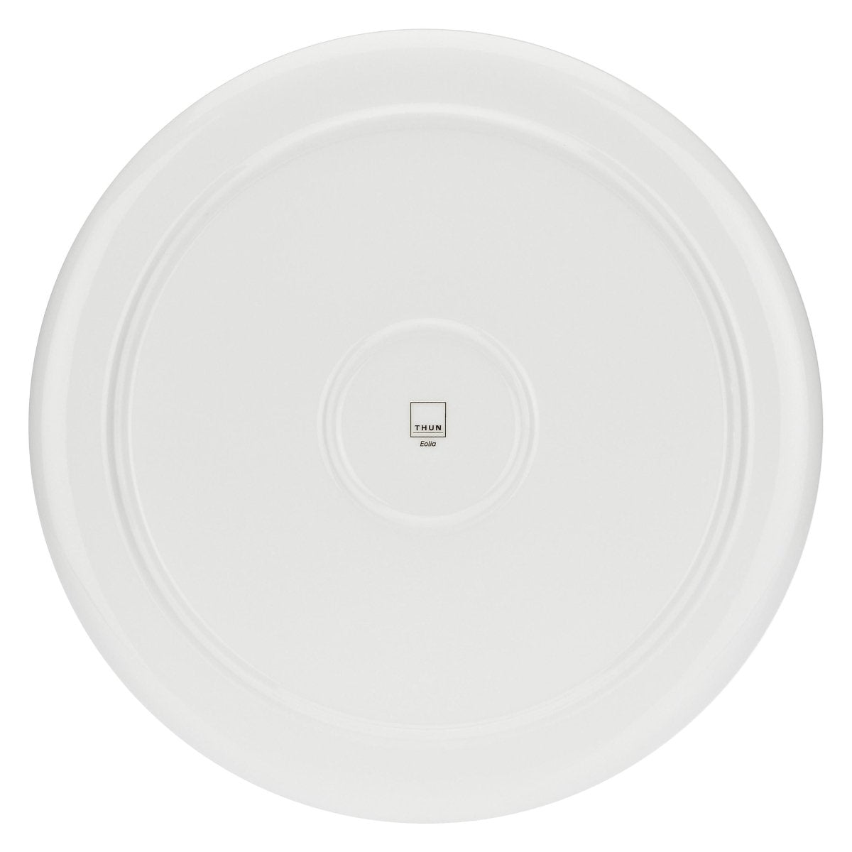 Piatto grande Thun in porcellana linea Eolia | Rohome - Rohome