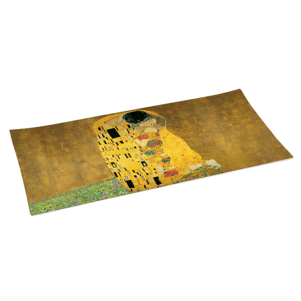 Piatto in vetro di alta qualità Klimt, centrotavola | Rohome - Rohome
