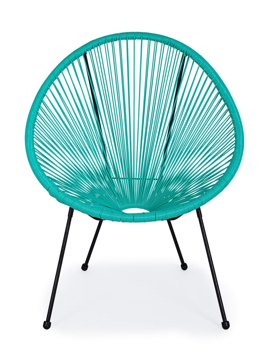 Salottino Outdoor Azzurro