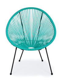 Salottino Outdoor Azzurro
