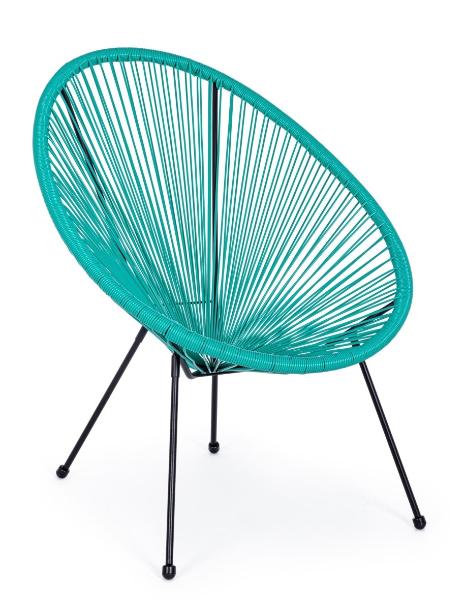 Salottino Outdoor Azzurro