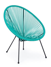Salottino Outdoor Azzurro
