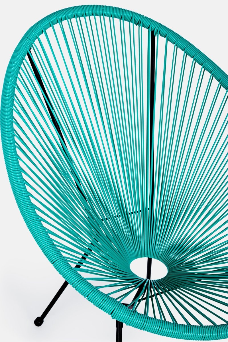 Salottino Outdoor Azzurro