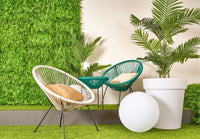 Salottino Outdoor Azzurro