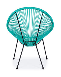 Salottino Outdoor Azzurro