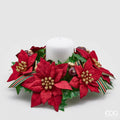 Portacandela corona stella di natale grande | Rohome | Rohome