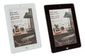 Portafoto clizia forma di ipad | rohome | Rohome