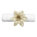 Portatovaglioli stella di natale oro light | Rohome | Rohome