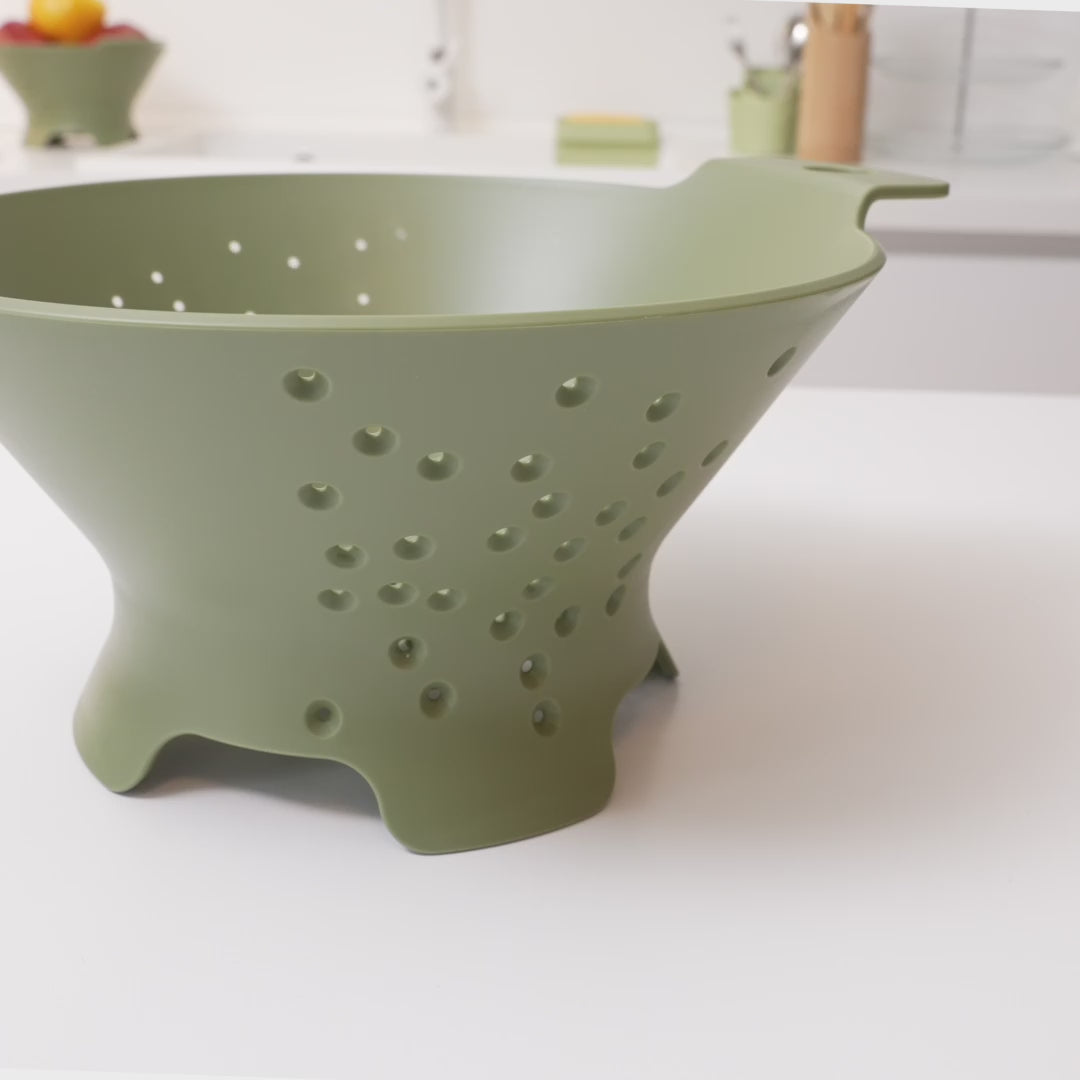 Blim plus - scolapasta cosmo moka grey | rohome