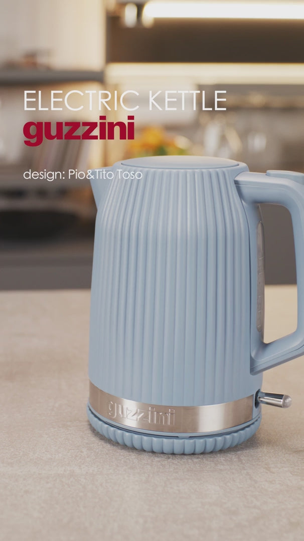 Guzzini - Bollitore eletrico Sous Chef crema | Rohome
