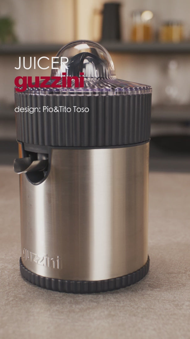 Guzzini - Spremiagrumi eletrico Sous Chef crema | Rohome