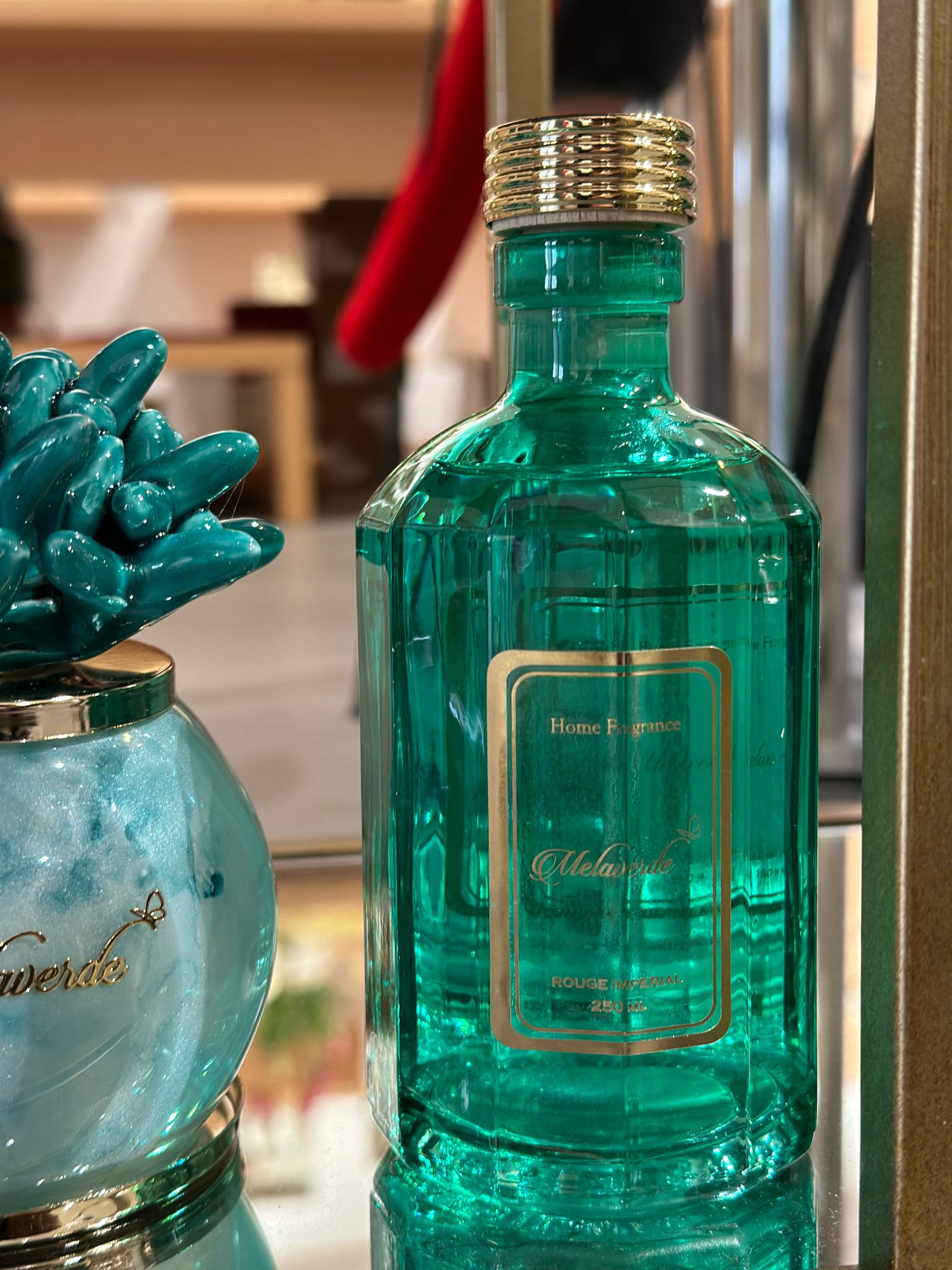 Melaverde - Profumo ambiente verde | Rohome