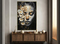 Quadro con cornice 120x80 in resina | rohome | Rohome