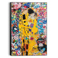 Quadro stampa di alta qualità modern kiss 60x90cm | Rohome | Rohome
