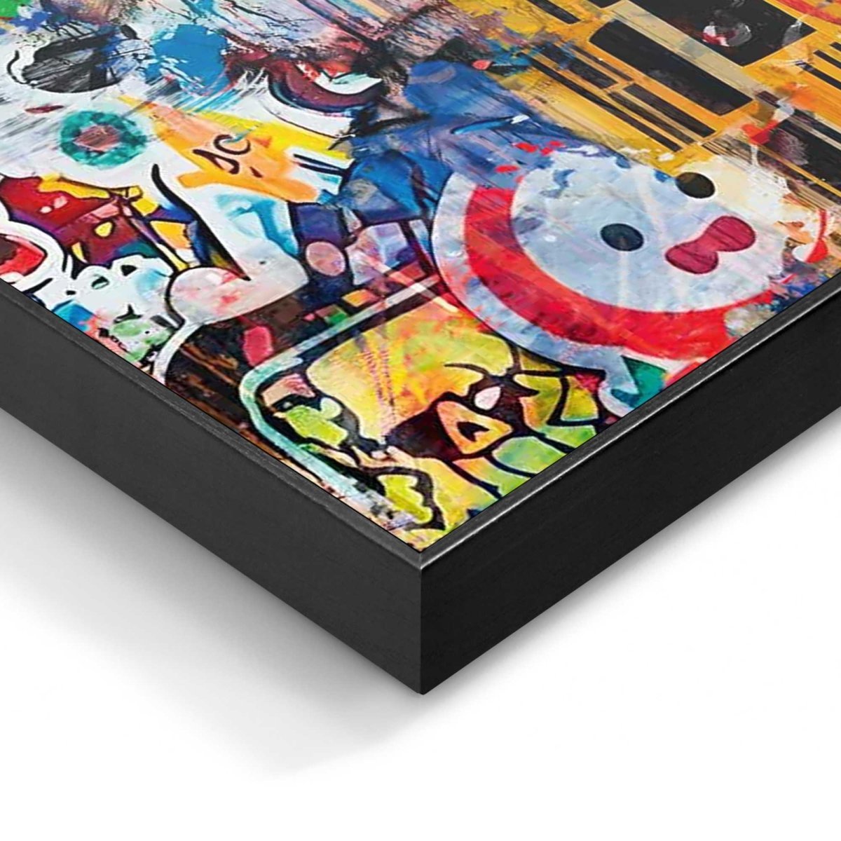 Quadro stampa di alta qualità modern kiss 60x90cm | Rohome | Rohome