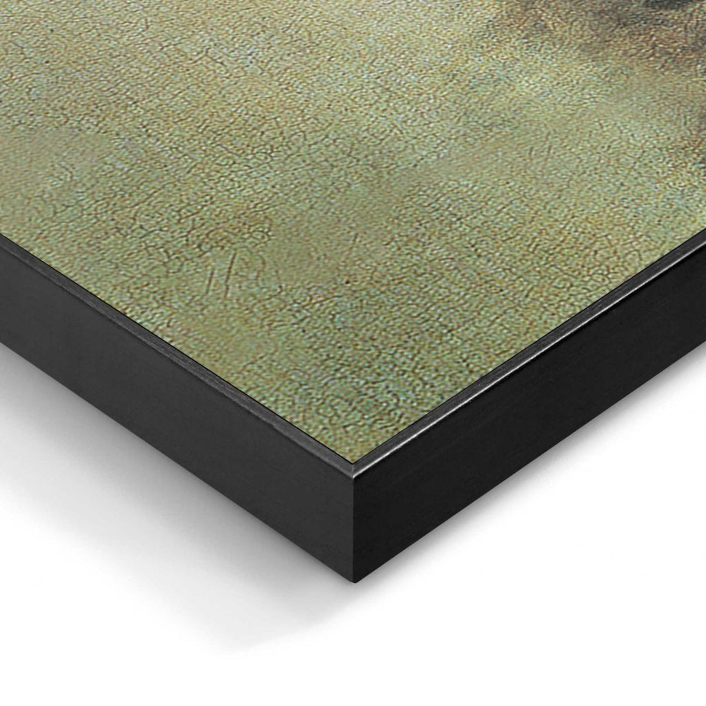 Quadro stampa di alta qualità Mona Lisa Bubble 50x40cm | Rohome | Rohome