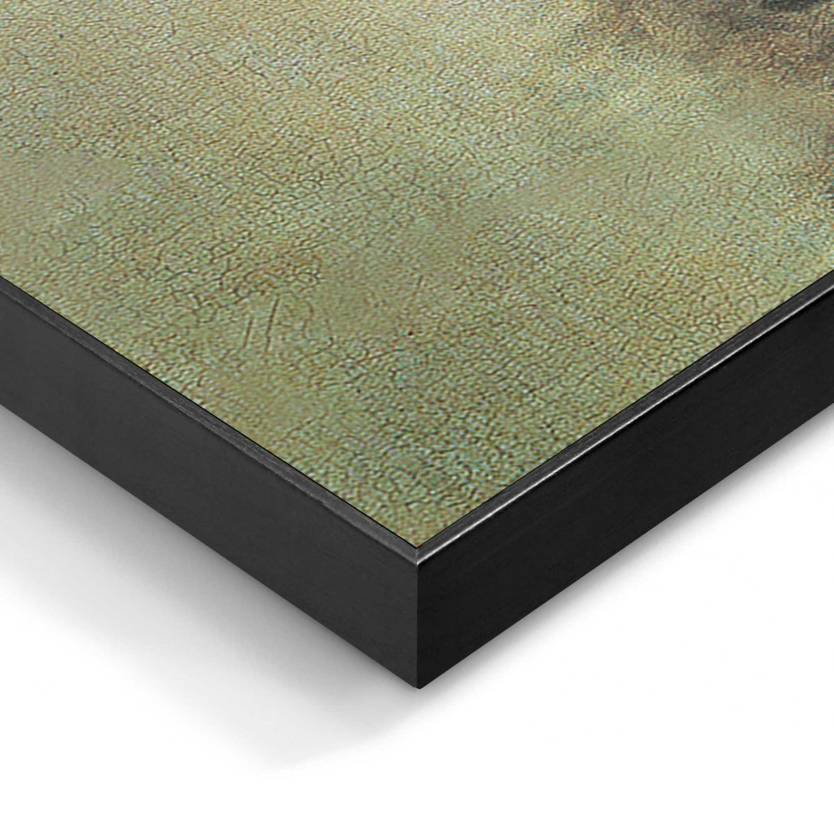 Quadro stampa di alta qualità Mona Lisa Bubble 50x40cm | Rohome | Rohome