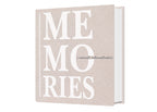 Album portafoto 13x18cm Memories  | rohome