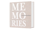 Album portafoto 13x18cm Orme del cuore | rohome