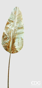 Ramo artificiale banano iride H. 90cm | Rohome | Rohome