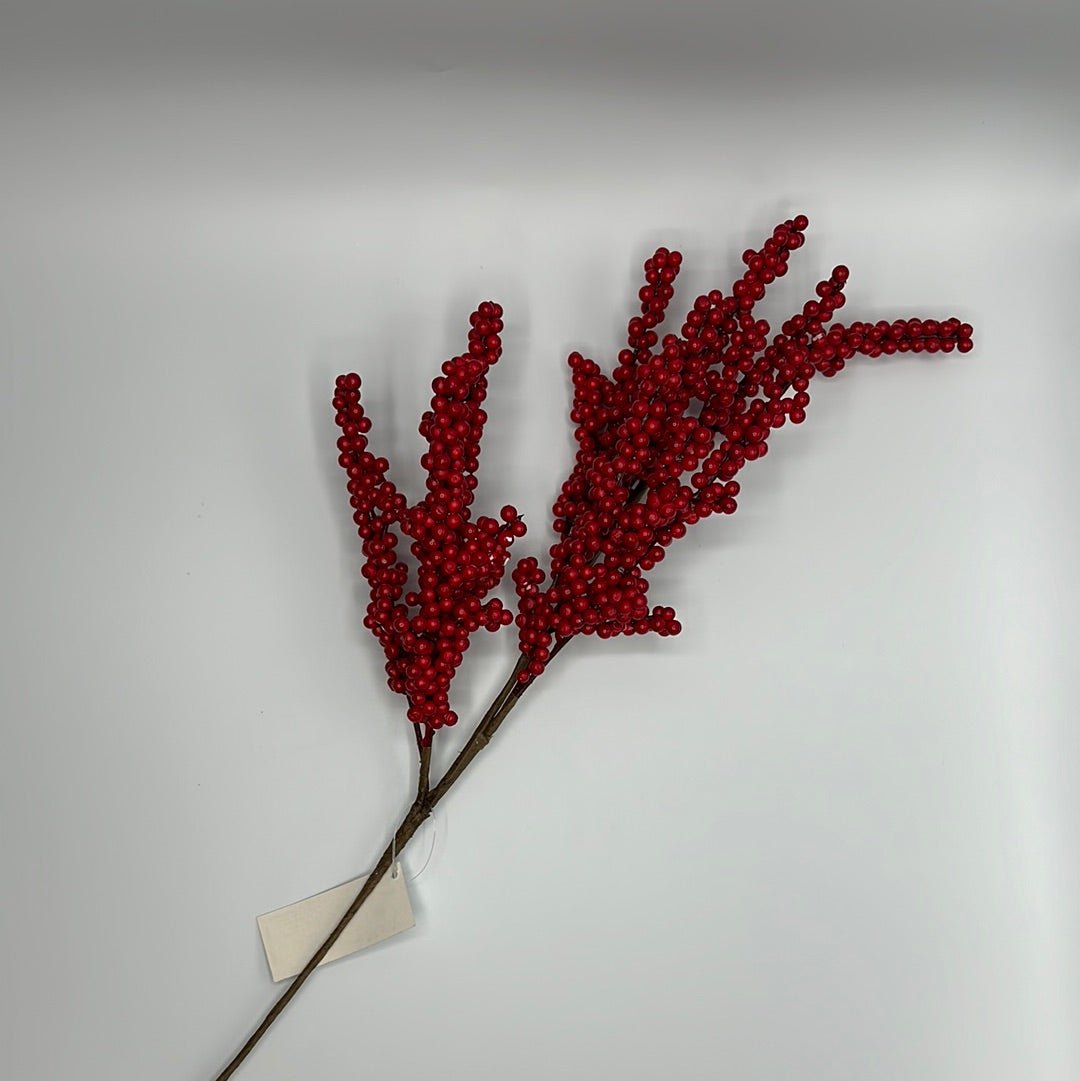 Ramo bacche decorative | rohome | Rohome