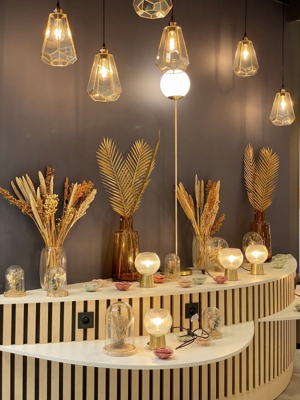 Ramo decorativo palma