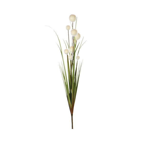 Ramo fiore artificiale tige bianco| Rohome - Rohome